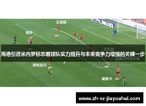 海港引进米内罗标志着球队实力提升与未来竞争力增强的关键一步