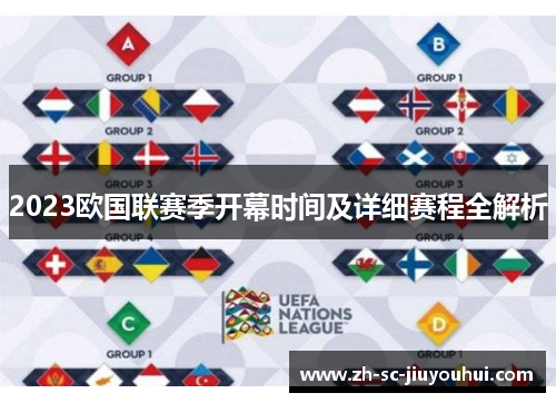 2023欧国联赛季开幕时间及详细赛程全解析