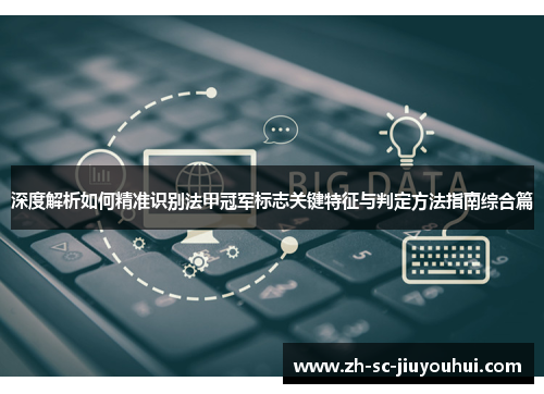 深度解析如何精准识别法甲冠军标志关键特征与判定方法指南综合篇