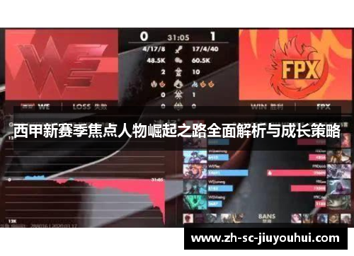 西甲新赛季焦点人物崛起之路全面解析与成长策略