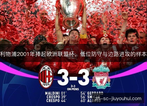 利物浦2001年捧起欧洲联盟杯，低位防守与边路进攻的样本